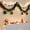 B, variant on Lwlmwt Christmas Garland Set Illuminated LED Artificial Greenery Decor Suitable for Wall, Door, and Window Decorations, Christmas Decorations