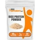 thumbnail image 1 of BulkSupplements.com Organic Rice Protein Powder - Unflavored Protein Powder, Plant Protein Powder - Vegan, Dairy Free & Gluten Free, 30g per Serving, 1kg (2.2 lbs) (Pack of 1), 1 of 5