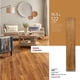 thumbnail image 2 of Piso vinílico DECOCLICK sistema click SPC estilo madera 11 piezas 2.45m2 Resistente al agua alto transito, 2 of 5
