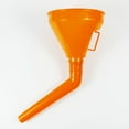 thumbnail image 1 of Yimiti Orange Large Detachable Car Water Oil Funnel Diesel Petrol With Spout And Filter, 1 of 9