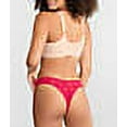 thumbnail image 3 of Hanky Panky Womens Signature Lace Original Rise Thong Style-4811, 3 of 6