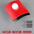 thumbnail image 2 of Table Tennis Rubber Hard Sponge 2.2mm PingPong Training Rubber Professional PingPong Sheet Rubber Easy to Use, 2 of 9