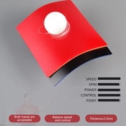 2.2mm Table Tennis Rubber Professional PingPong Sheet Rubber Easy to Use
