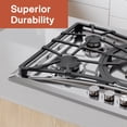 thumbnail image 6 of Empava 36" Stainless Steel 5 Italy Sabaf Burners Stove Top Gas Cooktop EMPV-36GC202, 6 of 11