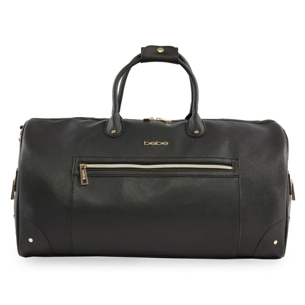 Bebe Bebe Demi Weekend Travel Bag For Women Walmart Com Walmart Com
