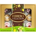 thumbnail image 5 of Ferrero Rocher Collection Assorted Chocolates Variety Pack - 4.6oz, 5 of 5