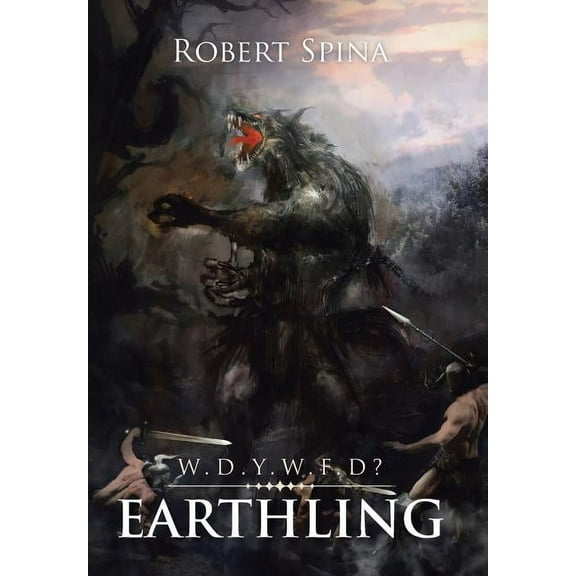 What Do You Want for Dinner? Earthling (Hardcover)