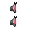 thumbnail image 2 of Riwesomey Doble correa para el hombro Componente universal para cortacésped Arnés para cortacésped acolchado de nailon ajustable Componentes Type6 NO6, 2 of 6