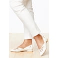 thumbnail image 6 of Comfortview Women's The Arabella Slip On Flat, 6 of 6