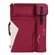 thumbnail image 2 of Mochila para portafolios de artista, ideal para dibujar, pintar y hacer bocetos. rojo, 2 of 5