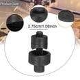thumbnail image 2 of Sheet Metal Hole Punch Manual Knockout Punch Cutting Tool Hexagon Hole Cutter, 2 of 5