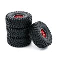thumbnail image 3 of Labymos Neumáticos de goma RC Crawler con, 3 of 7