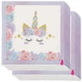 thumbnail image 2 of Cute Napkins Cartoon Design For Daily Entertainment 33x33x0.1cm 40 Sheets per Set, 2 of 4
