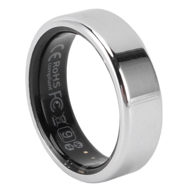 Smart Smart Ring Sports Monitoring Step Counting Fitness Tracking Waterproofing Smart Ring for Business Travel