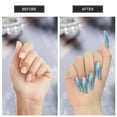thumbnail image 6 of Low-Key And High-Quality Nail Enhancement Glitter Sequin Gel Nail Glue, 10ml, 6 of 6