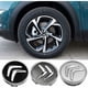 thumbnail image 3 of Tapacubos de 4 piezas para Citroen C4 Picasso C3 Berlingo C5 X7 C2 C1 Ds3 ZX, 3 of 5