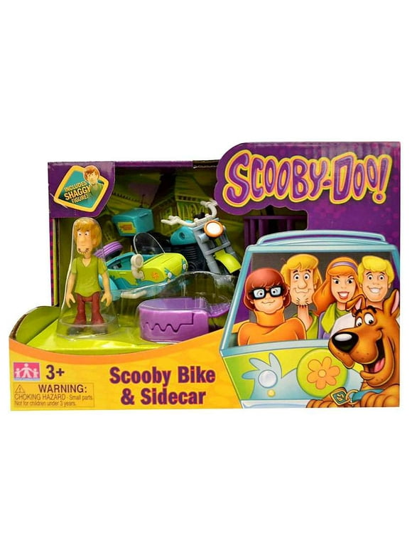 Scooby Doo Action Figures in Action Figures