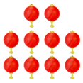 thumbnail image 2 of Fankenuo 10pcs EVA Foam Fishing Floats Fishing Buoy Round Oval Floats Buoy Floats Round Small, 2 of 8