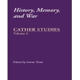 thumbnail image 1 of Cather Étudie l'Histoire, la Mémoire et la Guerre., 1 of 1