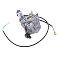 thumbnail image 1 of Carburador Ticfox Carb 16100‑Z9E‑863 para cortacésped GX610 18HP GX620 20HP, 1 of 12