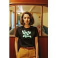 thumbnail image 5 of St Patricks Day Lucky Mama Juniors Soft T Shirt, 5 of 5