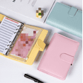 thumbnail image 2 of Budget Binder, Money Saving Binder with Zipper Envelopes, money saving book,Cash Envelopes and Expense Budget Sheets for Budgeting (Black), 2 of 9