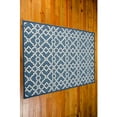 thumbnail image 4 of Nourison Treasures Artistic Twist Blue Jay Area Rug by (2'6 x 8'), 4 of 5