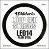 SINGLE PLAIN STEEL 014 LOOP