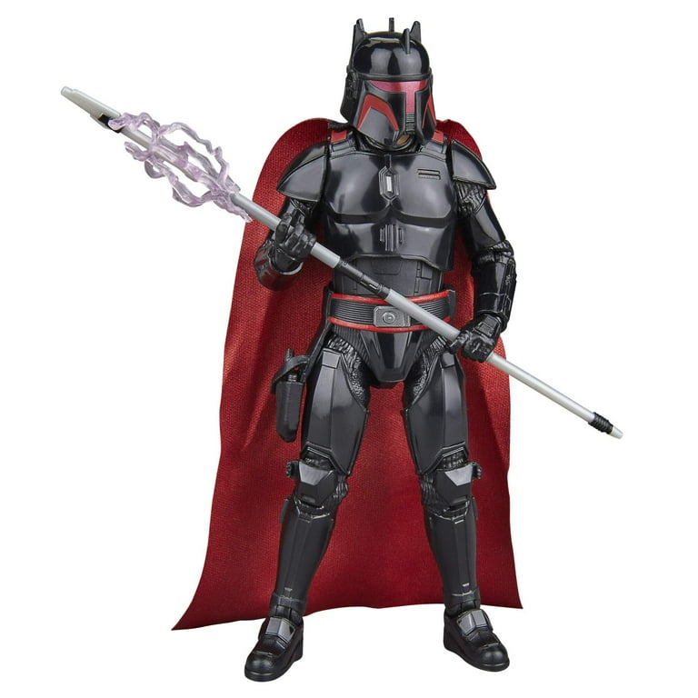 Star Wars, Action Figures, The Mandalorian Moff Gideon, 6 Inch