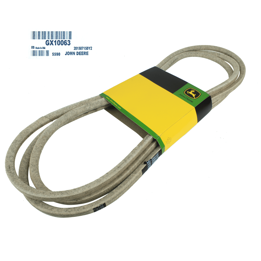 Cintura adatta a John Deere M71817 M125218 GX10851 GX10065 (6 mesi