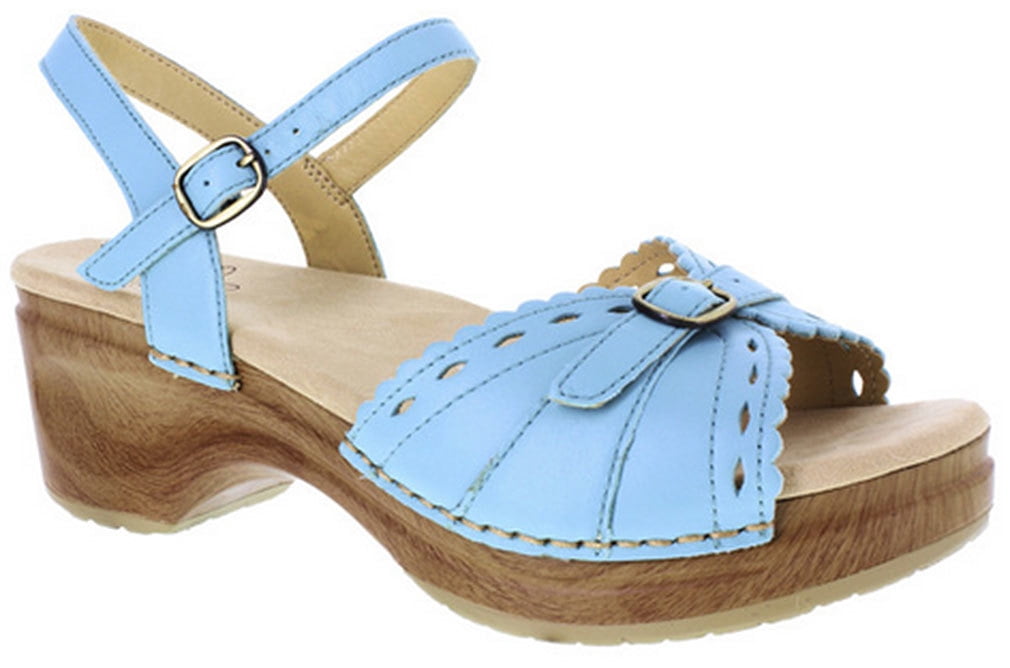 sanita dawn sandals