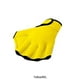 thumbnail image 2 of Wosthever Guantes acuáticos artesanales exquisitos para mejorar la velocidad de natación guantes de natación guantes de buceo acuático Deportes acuáticos negro l, 2 of 6