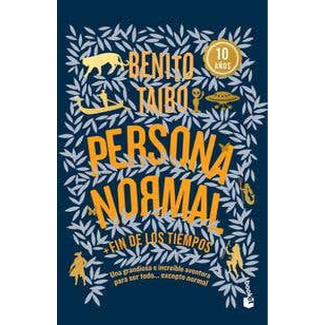 Persona normal td Booket Mexico Pasta Blanda