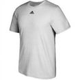 thumbnail image 4 of Adidas Men's Go To Performance T-Shirt Workout Sport Tee Athletic (Gray-XL), 4 of 4