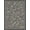 Black, Pattern 5, variant on ODIKA Aesthetic Stepped Geometric Print Alternating Bathroom Printed Foldable Easy Care for King Size Bedroom, Master Suite, Under Bed