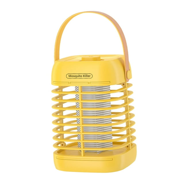 2 en 1 Lamp s Summer para de la sala de estar amarillo en línea kusrkot lampara matamosquitos