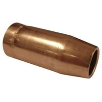 Miller Electric MILLER Copper Conical MIG Weld Nzl PK2 198855