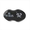 thumbnail image 1 of Monitor de Frecuencia Cardíaca Digital con ANT para Correr, Andar en Bicicleta y Hacer Ejercicio., 1 of 5