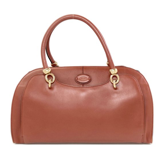 Pre-Owned Tod's Sera Handbag Leather Women's TODS