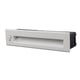 thumbnail image 5 of Luz LED empotrada para escaleras, con sensor, color blanco esmerilado, para pasillo, armario y dormitorio, 110-240 V, 5 of 14