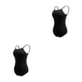 thumbnail image 3 of Body de baile Minnieouse leotardo de ballet traje de baile transpirable mujer S M L XL XXL, 3 of 6