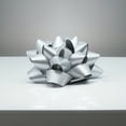 thumbnail image 5 of Holiday Time 8 Inch Giant Silver Bow, 5 of 5