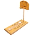 thumbnail image 2 of Finger Basketball Shooting Toy, Easy Operation Desktop Basketball Game  For Baby Ability Development, 2 of 8