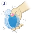thumbnail image 5 of My Little Pony Magical Potion Surprise Blind Bag Batch 1: Collectible Toy with Water-Reveal Surprise, 1.5 Scale Figure, 5 of 5