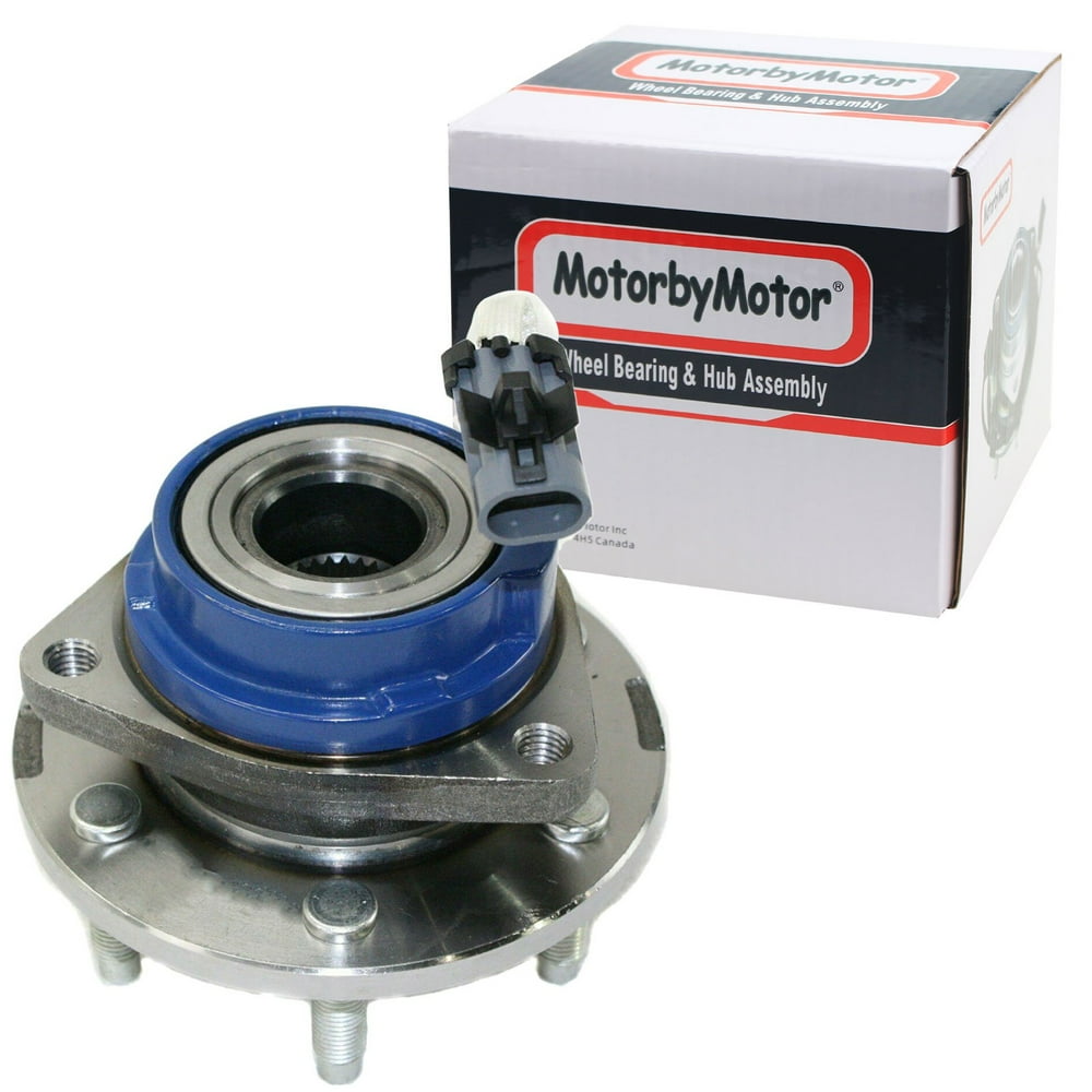 Front Wheel Bearing Hub Assembly Fit 2004 2005 2006 2007 2008 2009 Cadillac SRX Hub Bearing w