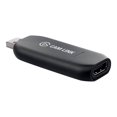 thumbnail image 1 of Elgato Cam Link 4K - Diffusion en Direct, Enregistrement via DSLR, Caméscope Ou Caméra d'Action, 1080p60 Ou 4K à 30 Ips, Appareil Compact de Capture HDMI, USB 3.0, 1 of 8