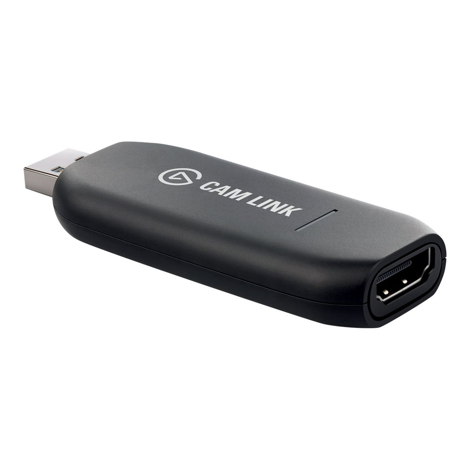 Elgato Cam Link 4K - Broadcast Live, Record via DSLR, Camcorder