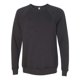 thumbnail image 1 of Bella Canvas Men'sZipper All-Season Fleece Hoodie XS Gris Oscuro bella lienzo 3901, 1 of 1