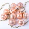 thumbnail image 2 of 12Pcs Xmas Tree Decorative Ball Hanging Pendant Home Ornaments New Year Gift, 2 of 7