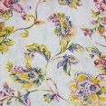 thumbnail image 3 of (2 pack) Better Homes & Gardens 100% Cotton Jacobean Floral Purple, 2 Yard Precut Fabric, 3 of 6